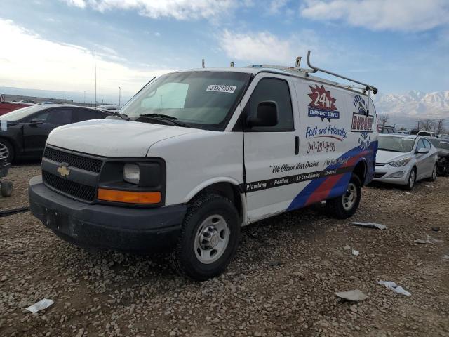 2014 Chevrolet Express Cargo Van 