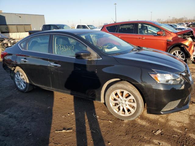 3N1AB7AP1KY433146 | 2019 Nissan sentra s