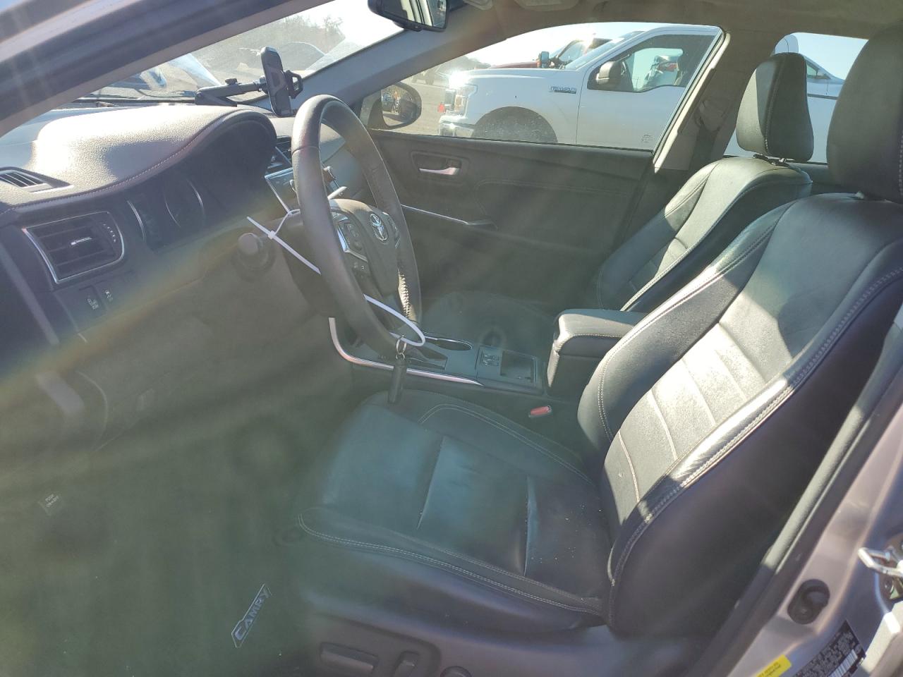 4T1BF1FK4HU707902 TOYOTA CAMRY 2017