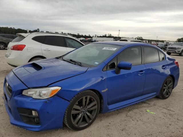 2016 Subaru WRX Premium