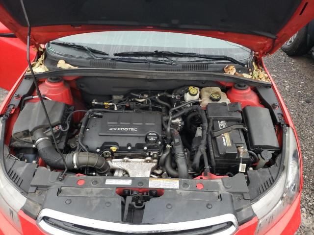 2015 CHEVROLET CRUZE LTZ - 1G1PG5SB0F7134800