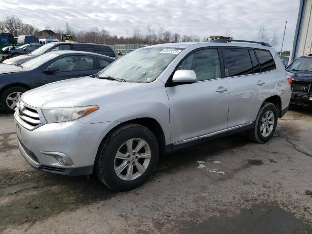 2012 Toyota Highlander Base