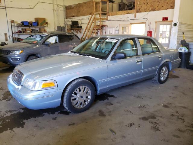 2005 Ford Crown Victoria LX