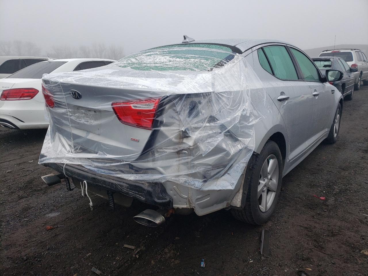 5XXGM4A73FG445605 2015 Kia Optima Lx 5XXGM4A73FG445605 2015 Kia Optima Lx