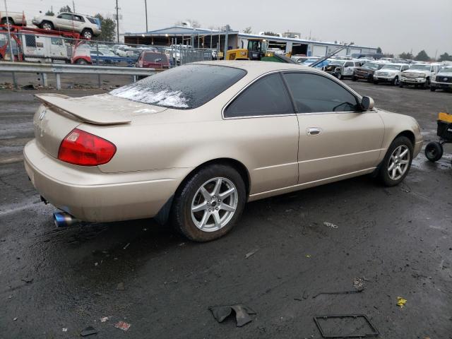 19UYA42441A028386 | 2001 Acura 3.2cl