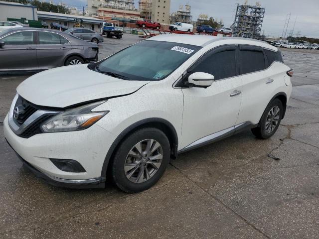 2015 Nissan Murano S