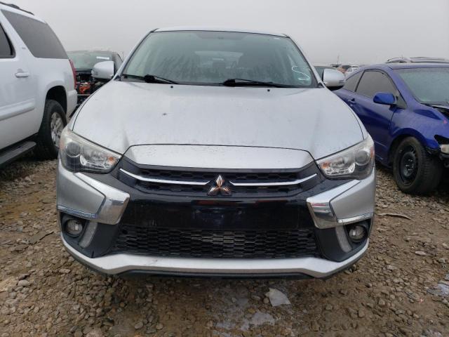 JA4AP3AW9JU015119 | 2018 MITSUBISHI OUTLANDER