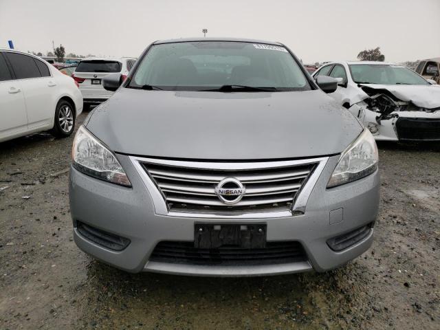 3N1AB7AP8EY328477 | 2014 NISSAN SENTRA S