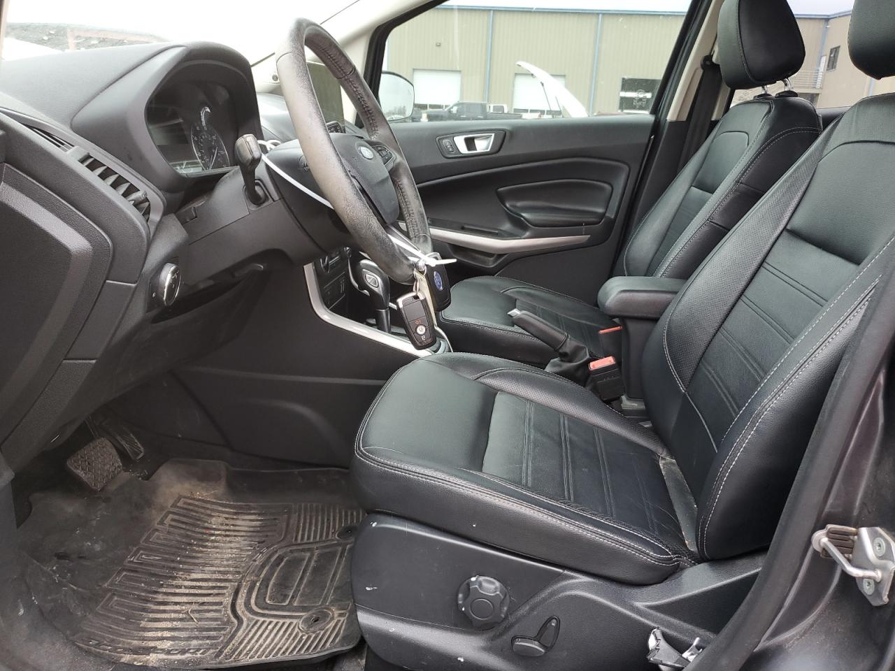 MAJ3S2KE2KC308340 FORD ECOSPORT 2019