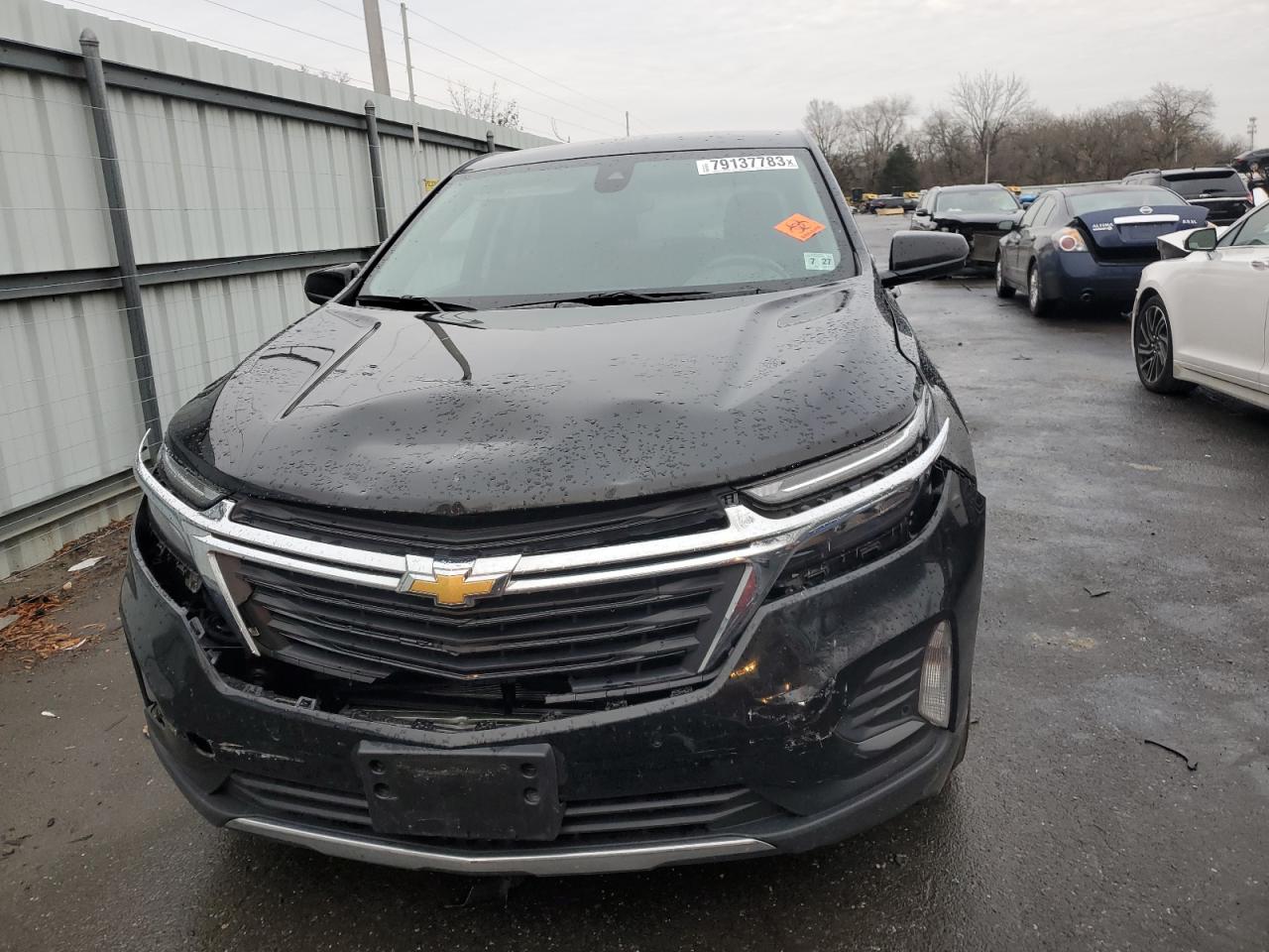 3GNAXKEVXNL262965 CHEVROLET EQUINOX 2022