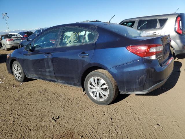 4S3GKAA64K3618814 | 2019 SUBARU IMPREZA