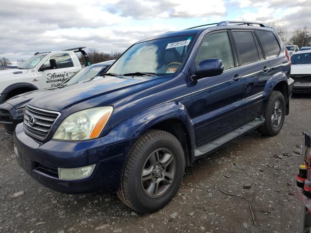 2007 Lexus GX 470 