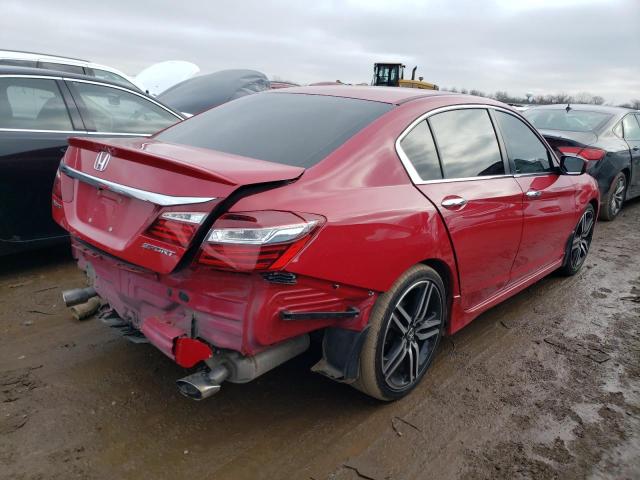 1HGCR2F51GA038988 | 2016 HONDA ACCORD SPO