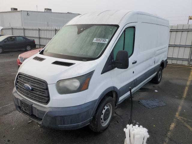 2015 Ford Transit Van 