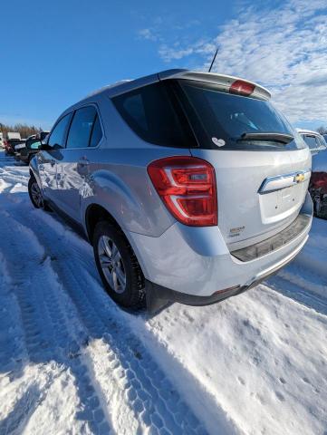 2016 Chevrolet Equinox Ls VIN: 2GNFLEEK9G6180113 Lot: 78055463