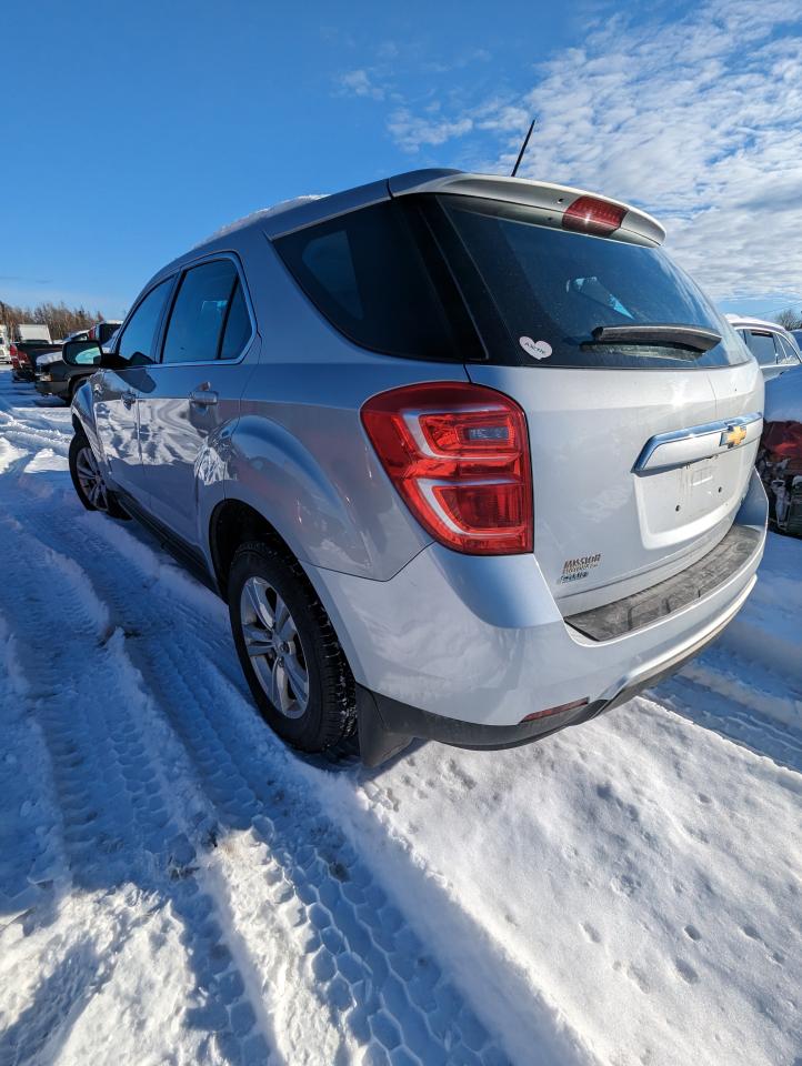 2GNFLEEK9G6180113 2016 Chevrolet Equinox Ls