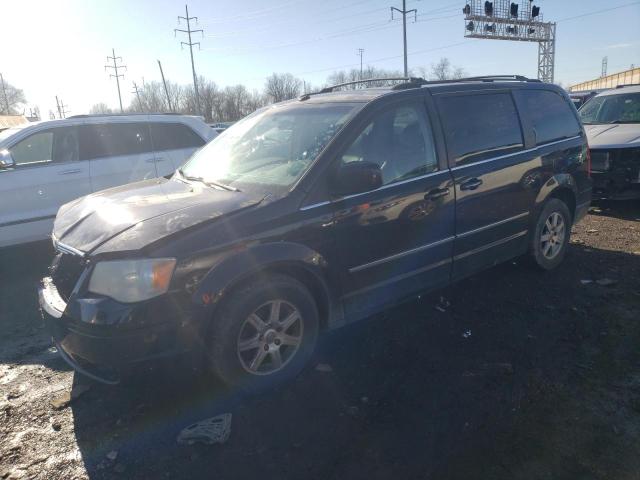 2010 Chrysler Town & Country Touring Plus