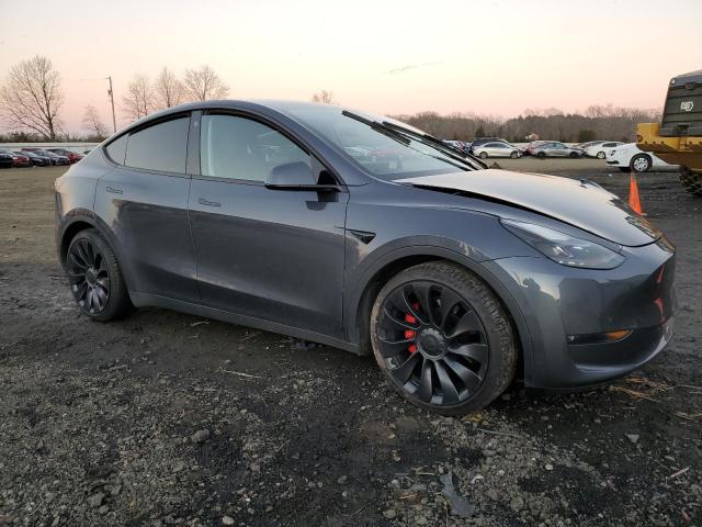 7SAYGDEF1NF462646 | 2022 TESLA MODEL Y