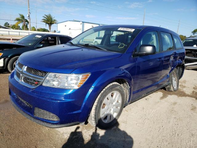 2015 Dodge Journey SE