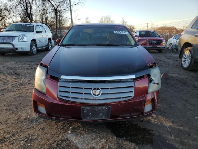 2003 Cadillac Cts VIN: 1G6DM57N430153363 Lot: 49109064