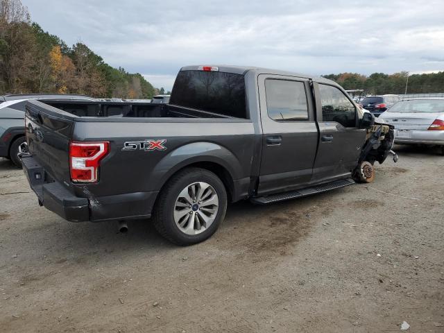 1FTEW1CP4JKF12742 | 2018 FORD F150 SUPER