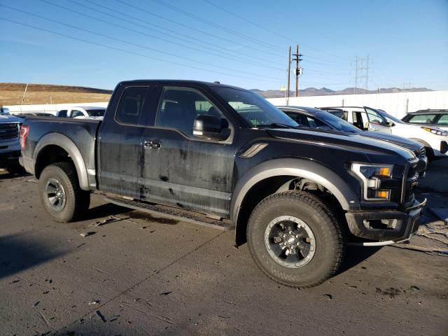 1FTEX1RG1JFB92650 | 2018 FORD F150 RAPTO