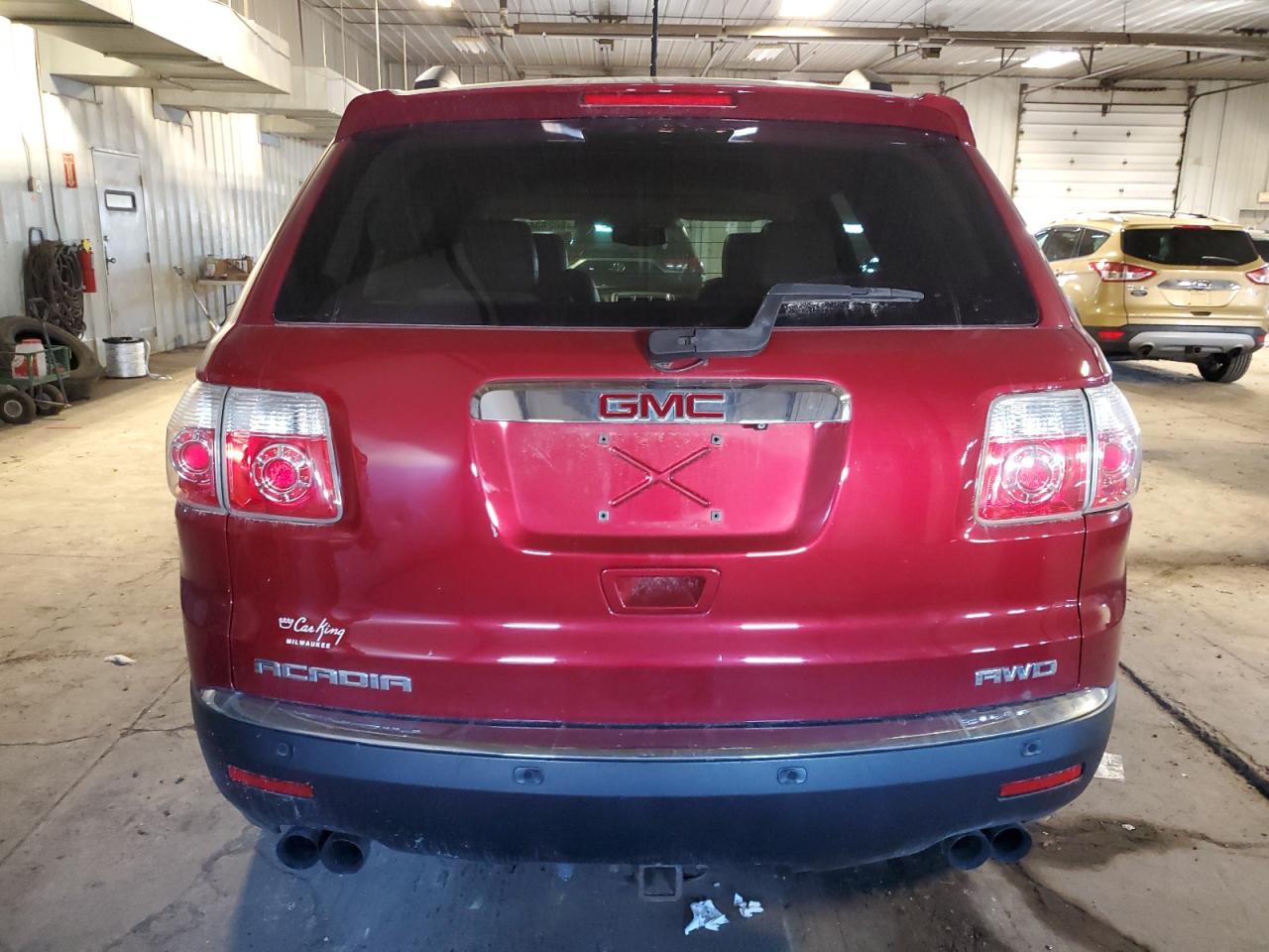 1GKKVSED5BJ267914 2011 GMC Acadia Slt-2