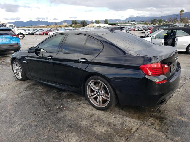 VIN WBAFR9C56DDX79539 2013 BMW 5 Series, 550 I no.2