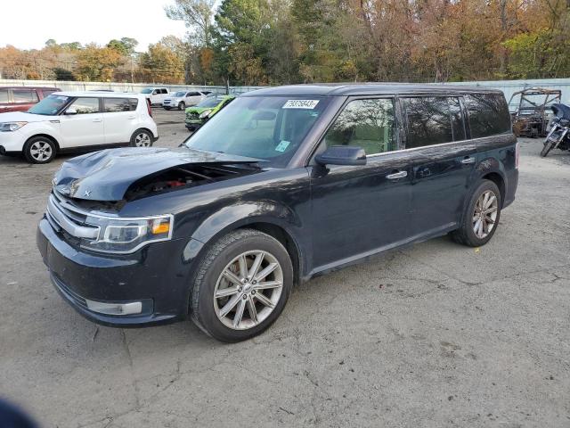 2FMGK5D81KBA14427 | 2019 Ford flex limited