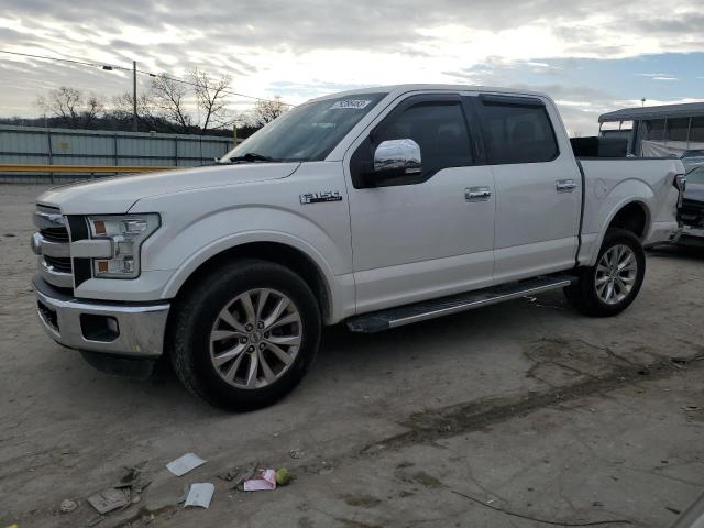 1FTEW1CF5GFA43217 | 2016 FORD F150 SUPER