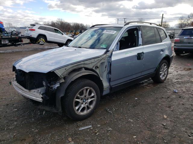 2005 BMW X3 2.5i