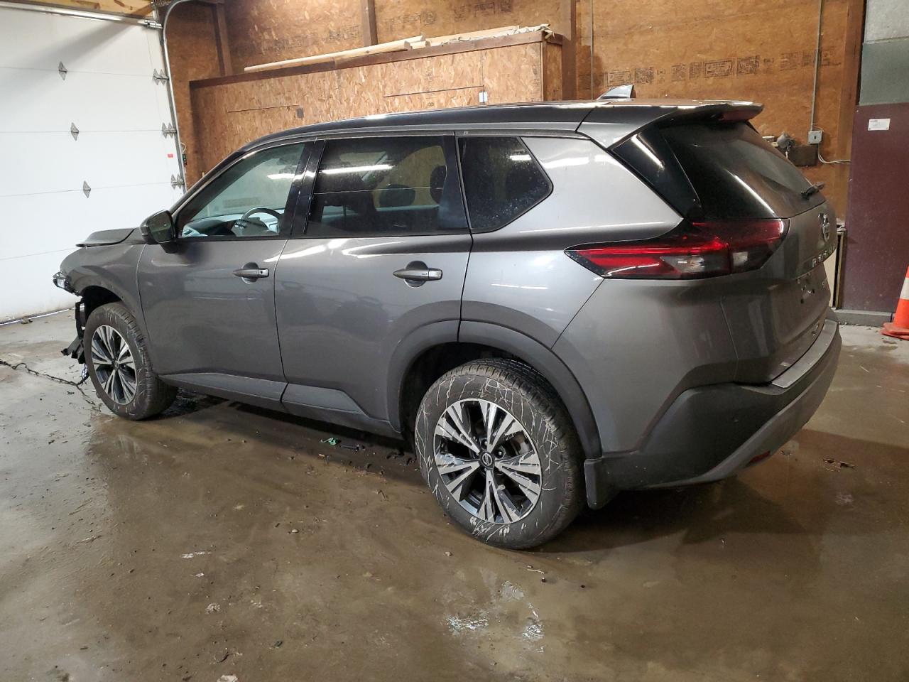 5N1AT3BBXMC739470 NISSAN ROGUE 2021