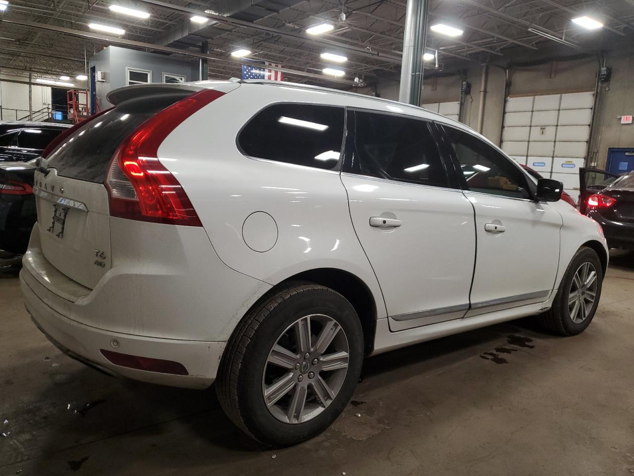 yv449mrk4g2889268 YV449MRK4G2889268 2016 Volvo Xc60 T6 Premier