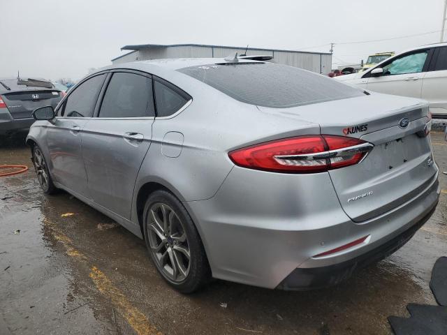 3FA6P0CD1LR178059 2020 FORD FUSION - Image 2