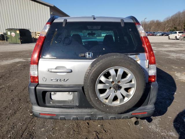 2006 Honda Cr-V Ex VIN: SHSRD78836U403519 Lot: 51152634