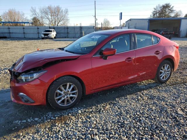 2015 Mazda Mazda3 4-Door Grand Touring