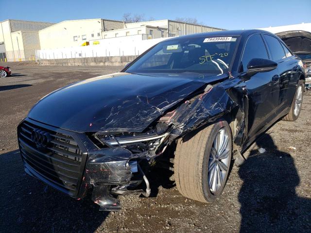 2020 Audi A6 Premium Plus VIN: WAUE8AF2XLN063270 Lot: 79439403