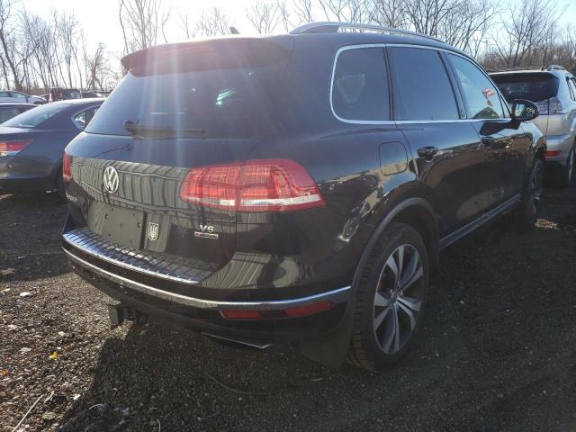2017 VOLKSWAGEN TOUAREG WO WVGRF7BP5HD005011