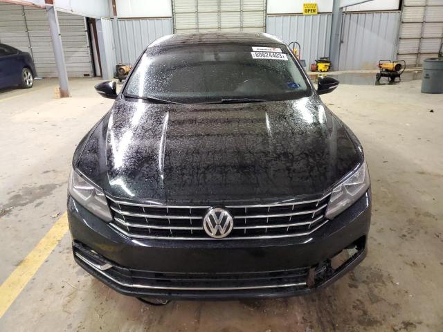 1VWBA7A37JC023196 | 2018 Volkswagen passat se