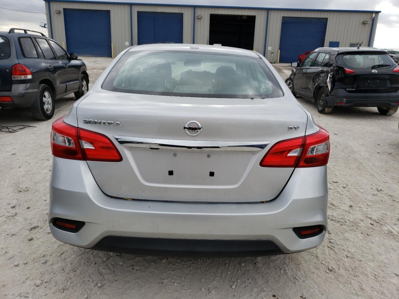 3N1AB7AP5KY327749 NISSAN SENTRA 2019