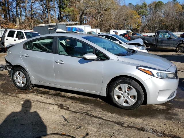 2017 Kia Forte Lx VIN: 3KPFK4A75HE058048 Lot: 79232433