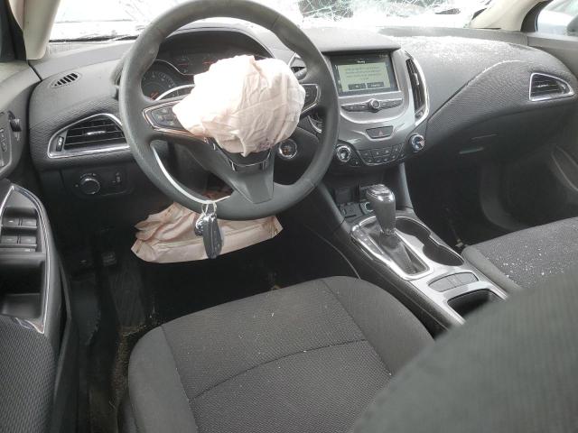 2017 Chevrolet Cruze Lt VIN: 1G1BE5SM9H7158680 Lot: 80725223