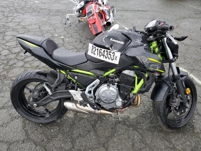2019 KAWASAKI ER650 H - JKAEREH14KDA44372