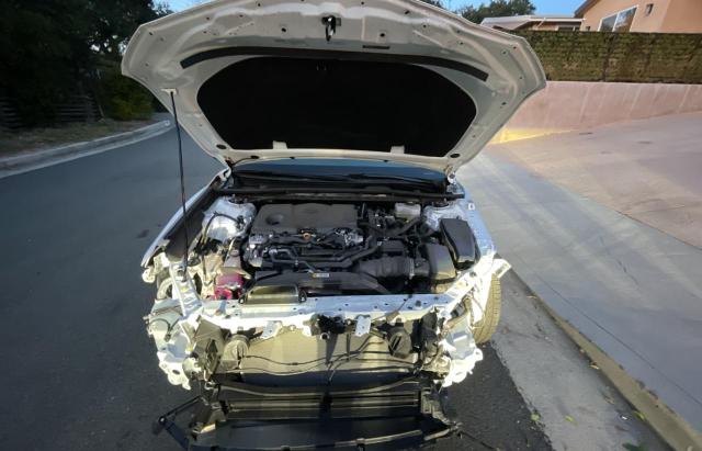 2022 TOYOTA CAMRY NIGH - 4T1T31AK9NU045573