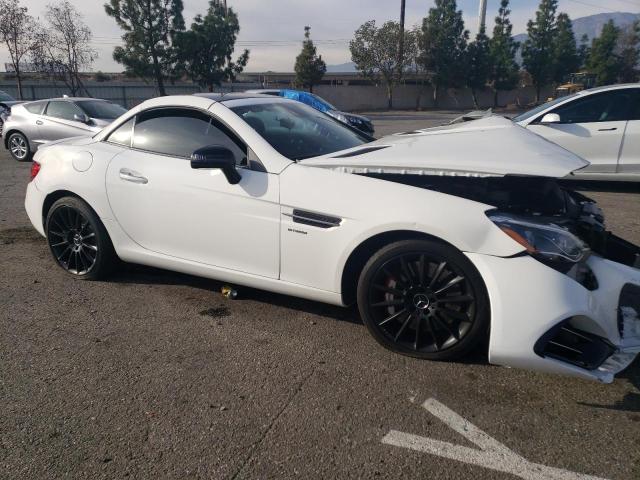 2018 MERCEDES-BENZ SLC 43 AMG - WDDPK6GA0JF151144