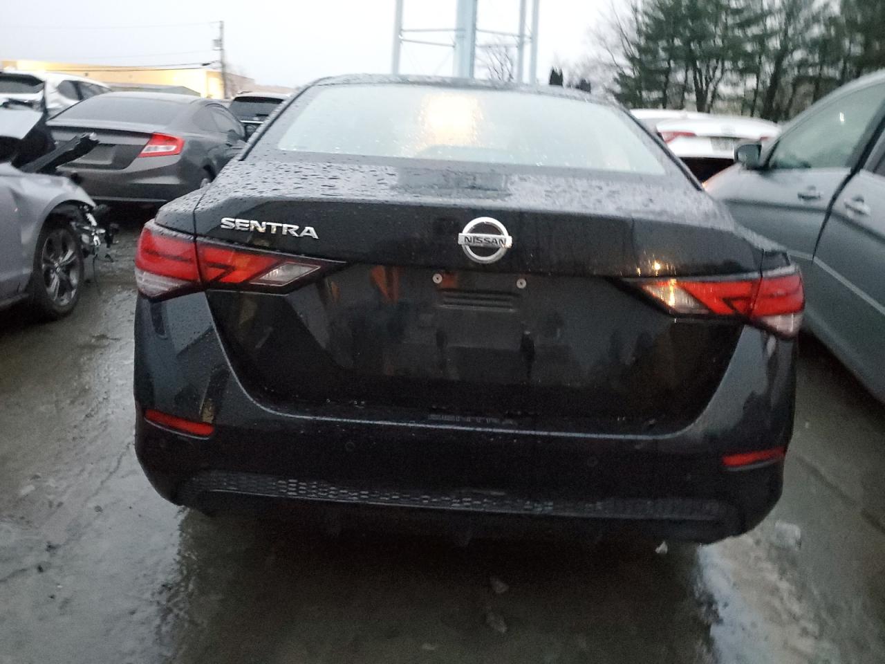 3N1AB8BV6NY223441 NISSAN SENTRA 2022