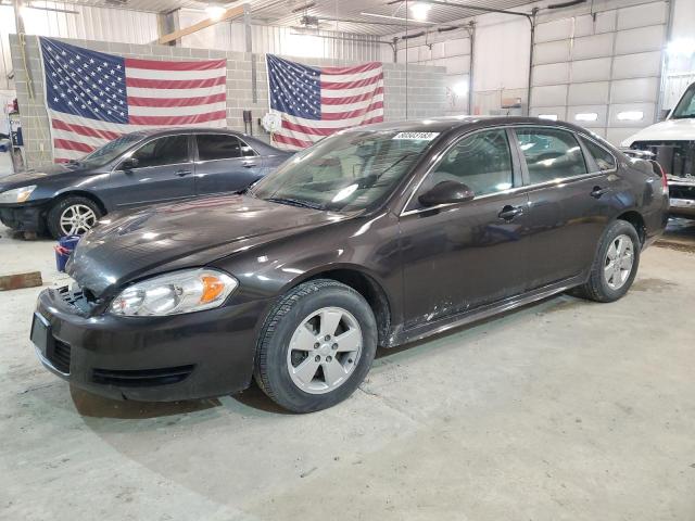 2009 Chevrolet Impala 