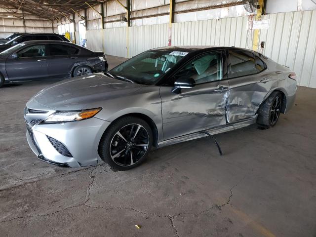 4T1BZ1HK6KU025518 | 2019 TOYOTA CAMRY XSE