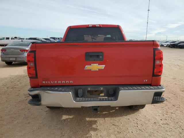 3GCPCREHXFG319886 | 2015 CHEVROLET SILVERADO