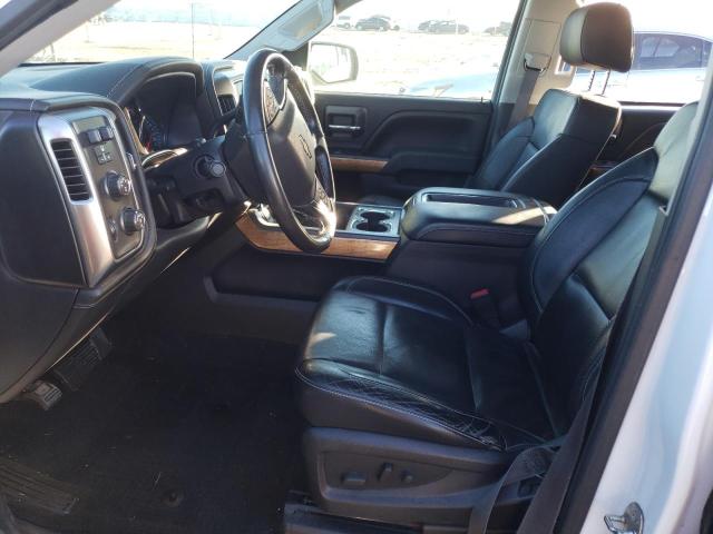 3GCUKSEC7FG165056 | 2015 CHEVROLET SILVERADO